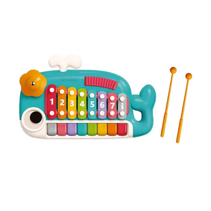 XILOFONO APRENDE MÚSICA Bebé Y Niños