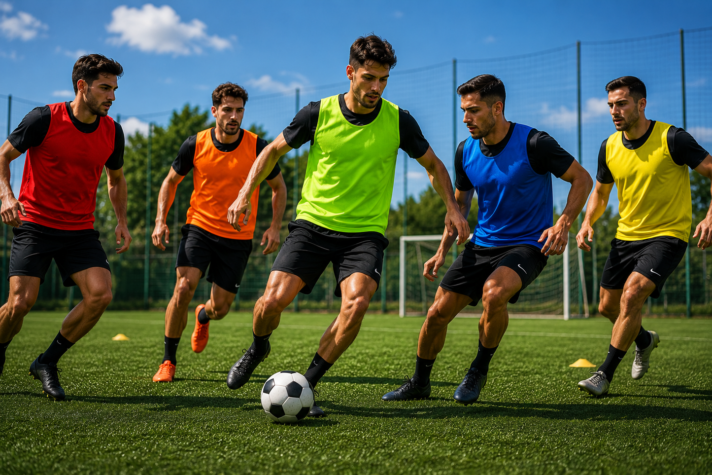 Camisetas de Entrenamiento  Adultos