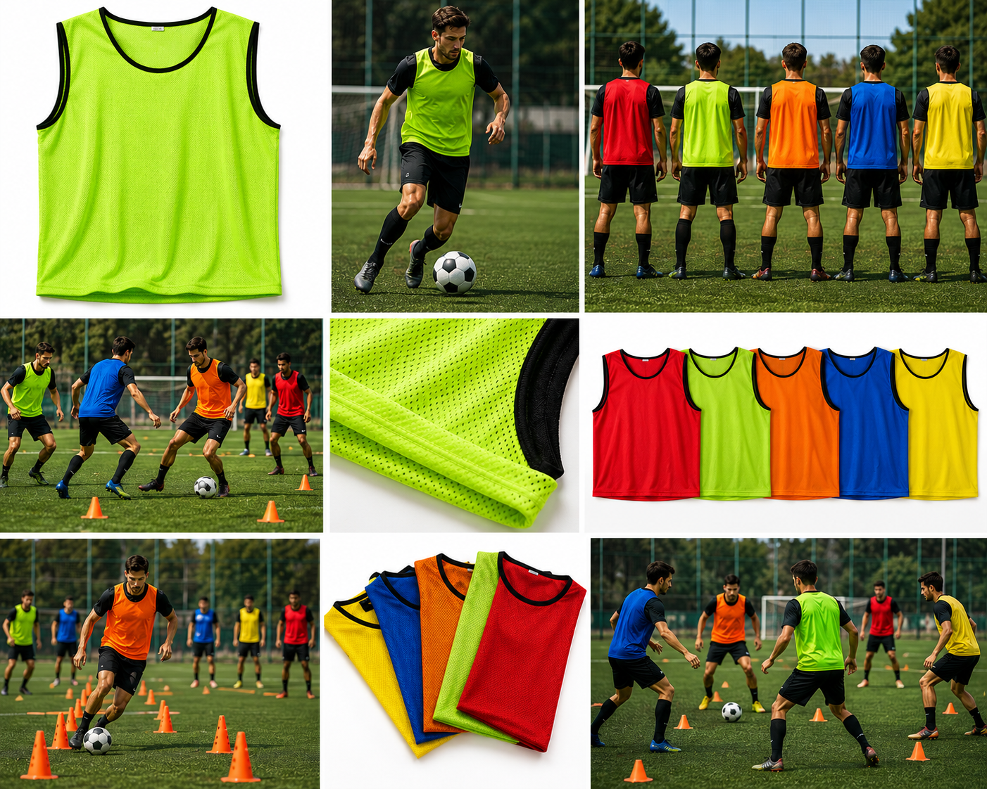 Camisetas de Entrenamiento  Adultos