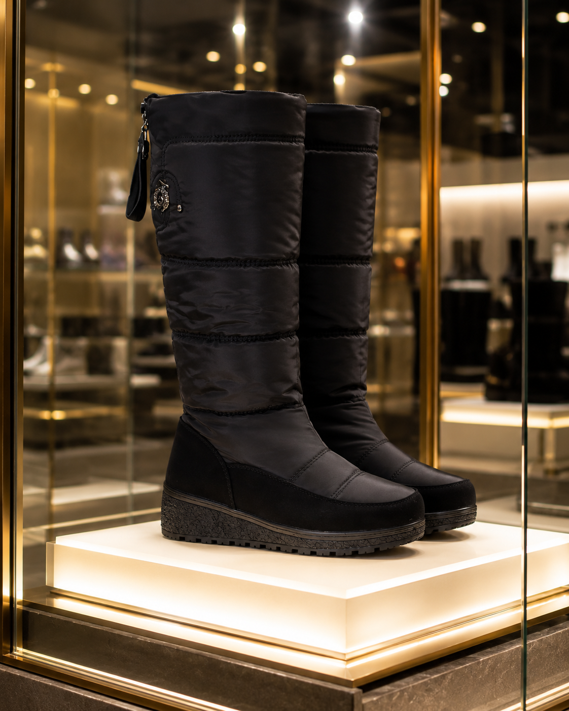 BOTAS  IMPERMEABLES TERMICAS