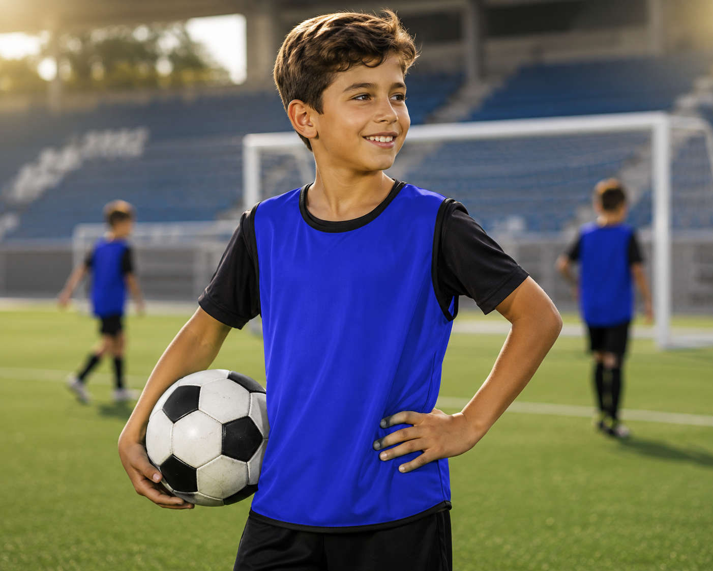 Camisetas Deportivas Niños