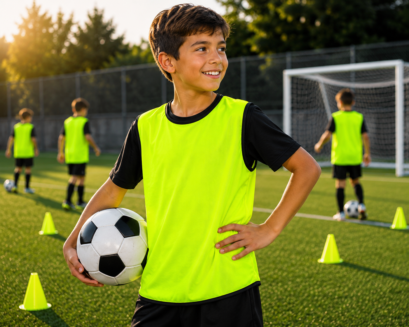 Camisetas Deportivas Niños