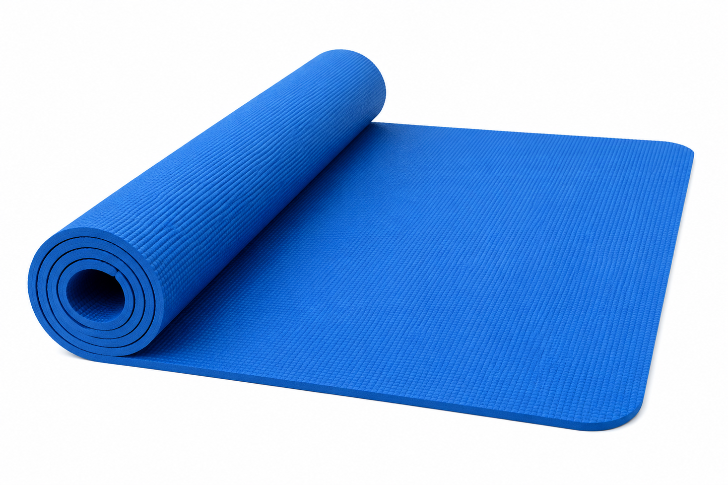 Colchoneta de Yoga 3 mm Antideslizante de Goma EVA | Ideal para Yoga y   Pilates