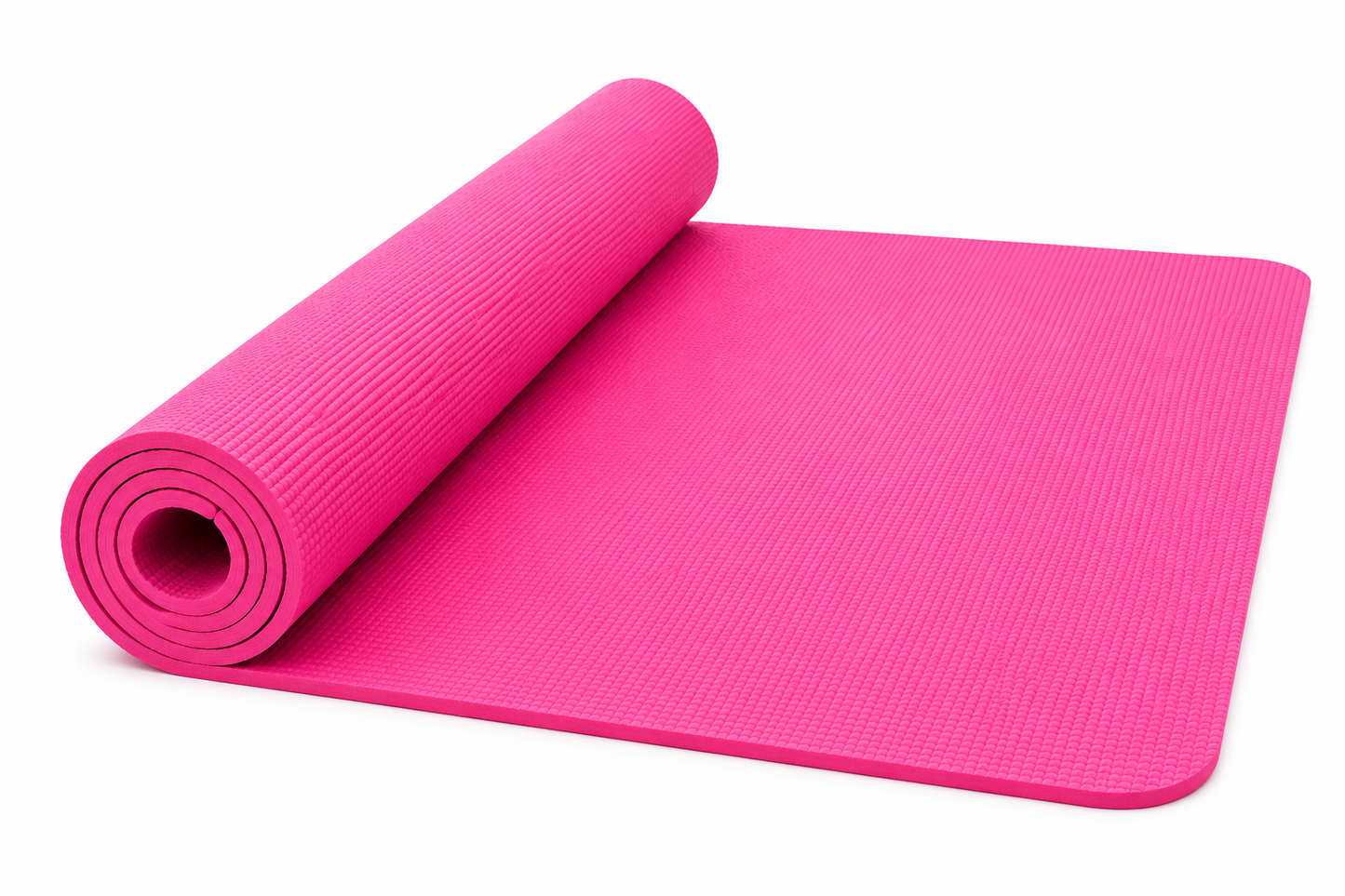 Colchoneta de Yoga 3 mm Antideslizante de Goma EVA | Ideal para Yoga y   Pilates