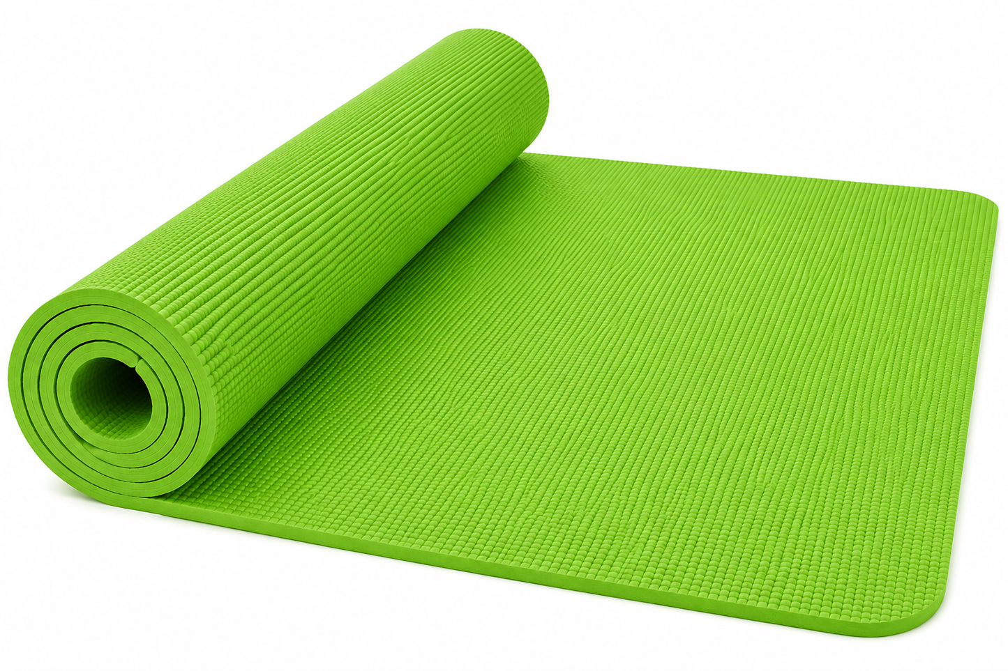 Colchoneta de Yoga 3 mm Antideslizante de Goma EVA | Ideal para Yoga y   Pilates