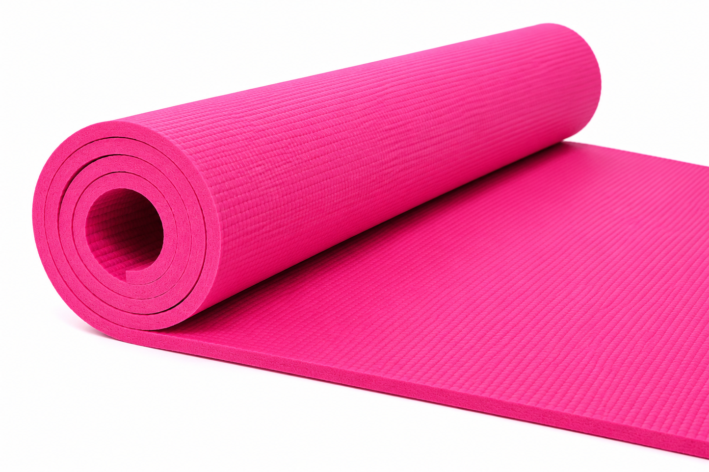 Colchoneta de Yoga y Pilates EVA 7 mm 183 × 61 cm | Antideslizante para Yoga, Pilates y Entrenamiento