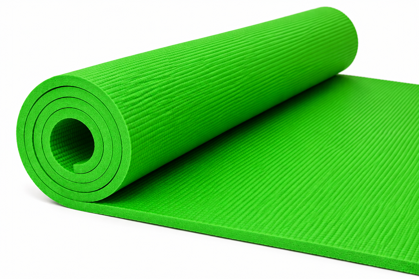 Colchoneta de Yoga y Pilates EVA 7 mm 183 × 61 cm | Antideslizante para Yoga, Pilates y Entrenamiento