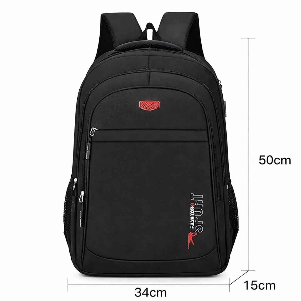 MOCHILA ESCOLAR JUVENIL