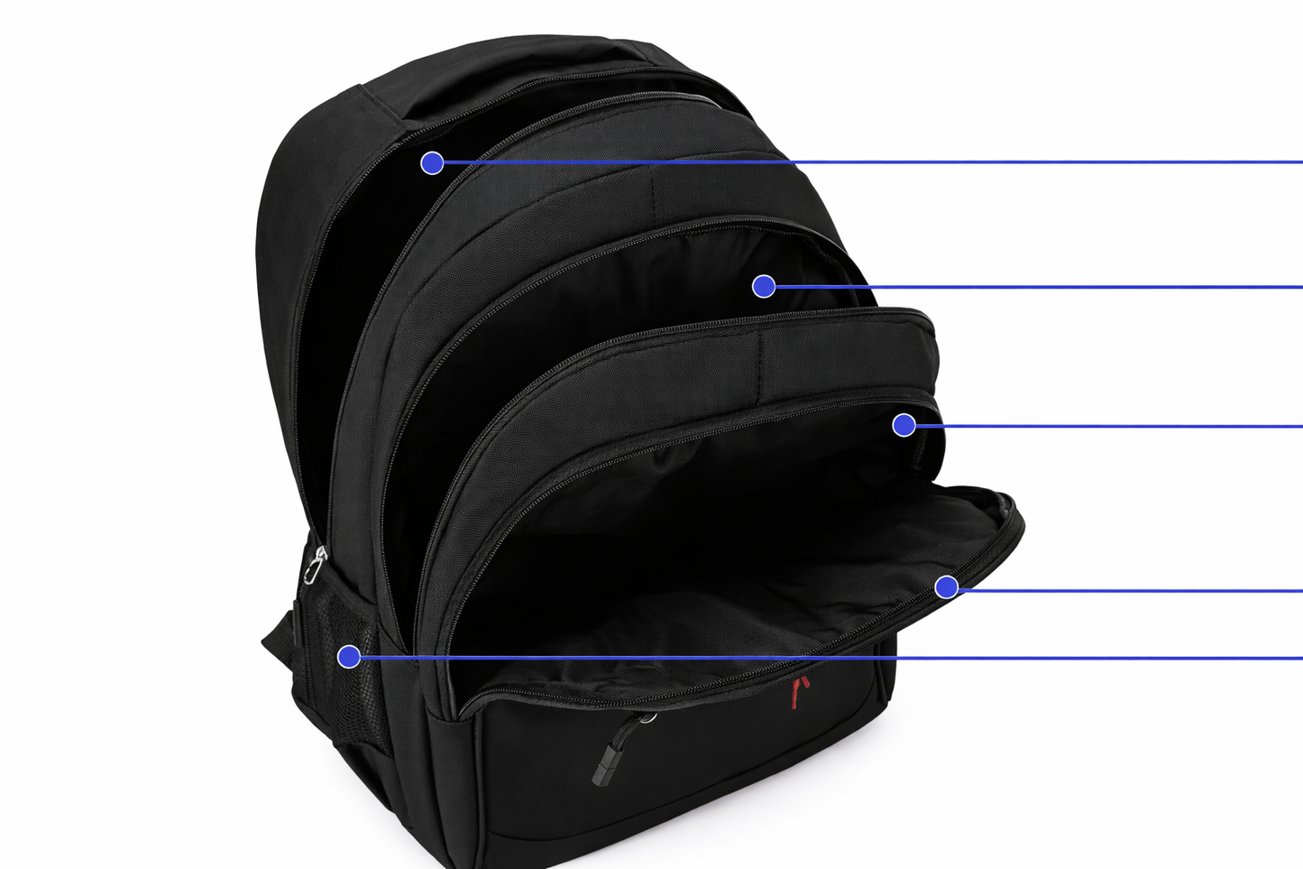 MOCHILA ESCOLAR JUVENIL