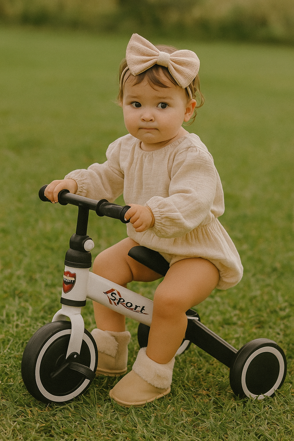 TRICICLO CON PEDALES NIÑOS Y NIÑAS