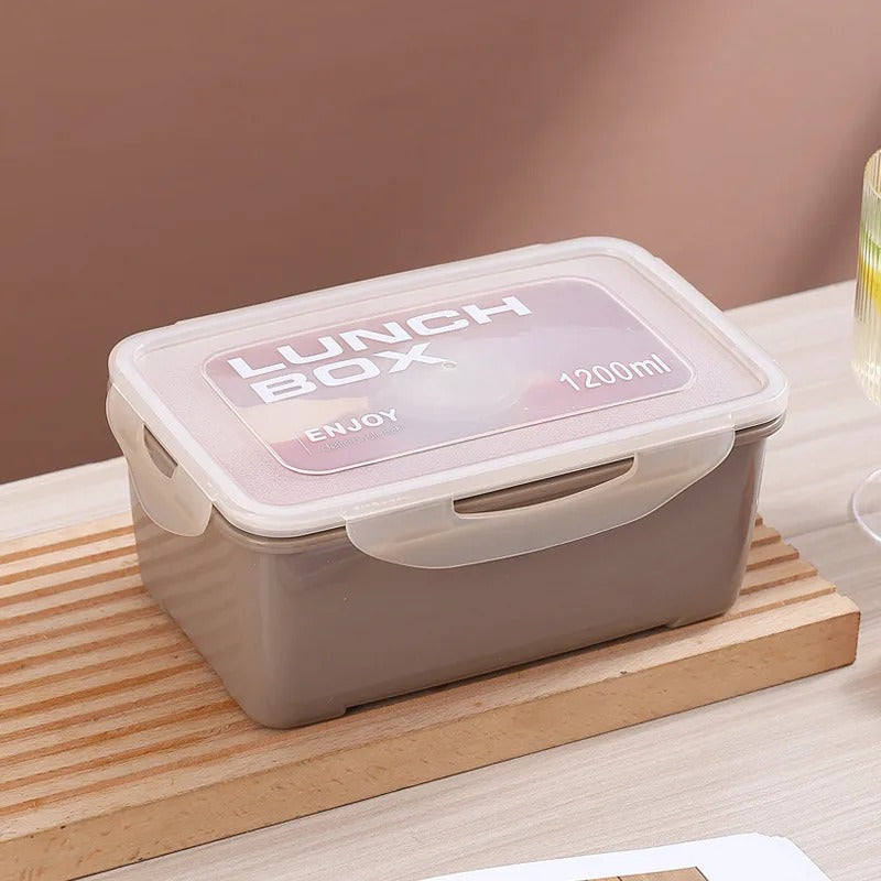 TUPPER LUNCH BOX