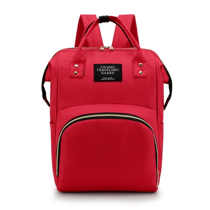BOLSO MATERNAL  LIVING TRAVELING SHARE