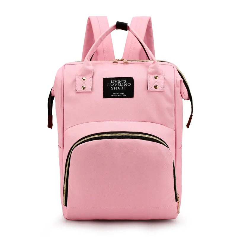 BOLSO MATERNAL  LIVING TRAVELING SHARE