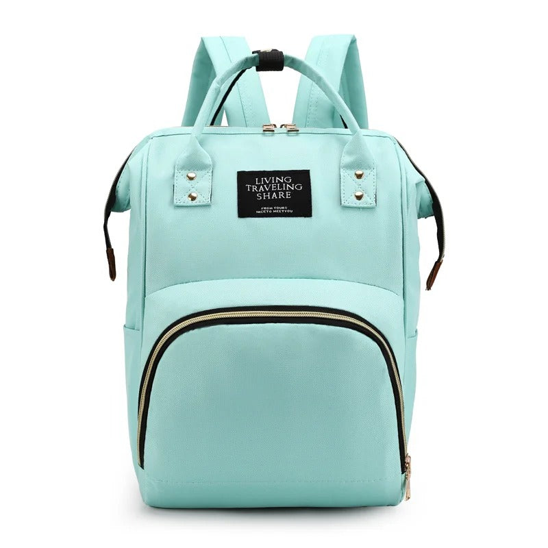 BOLSO MATERNAL  LIVING TRAVELING SHARE
