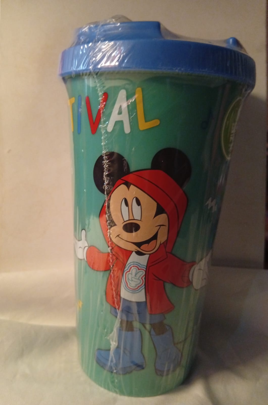 MUG SPIDERMAN MCKEY HULK MINNIE LA SIRENITA CAPITAN AMERICA 475 ML