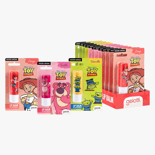 LIP BALM HUMECTANTE TOY STORY