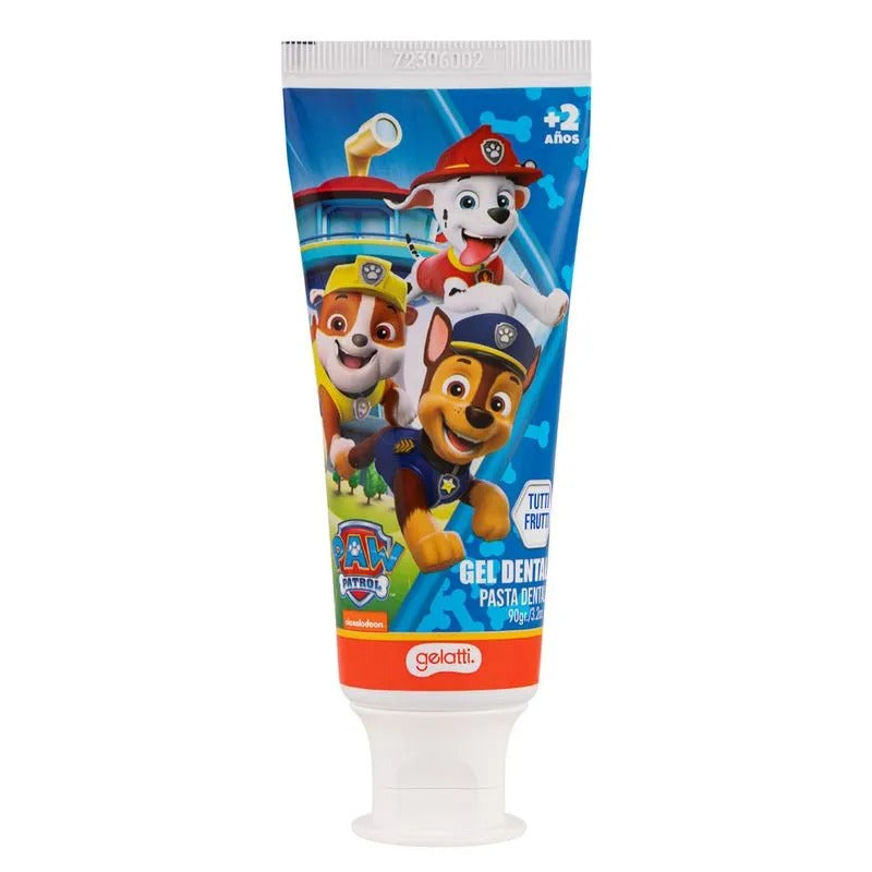 Pasta de Dientes Paw Patrol 90g