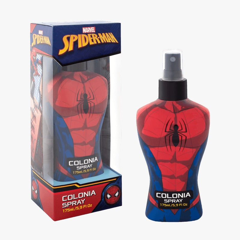 COLONIA SPIDER-MAN   MARVEL GELATTI 175 ML