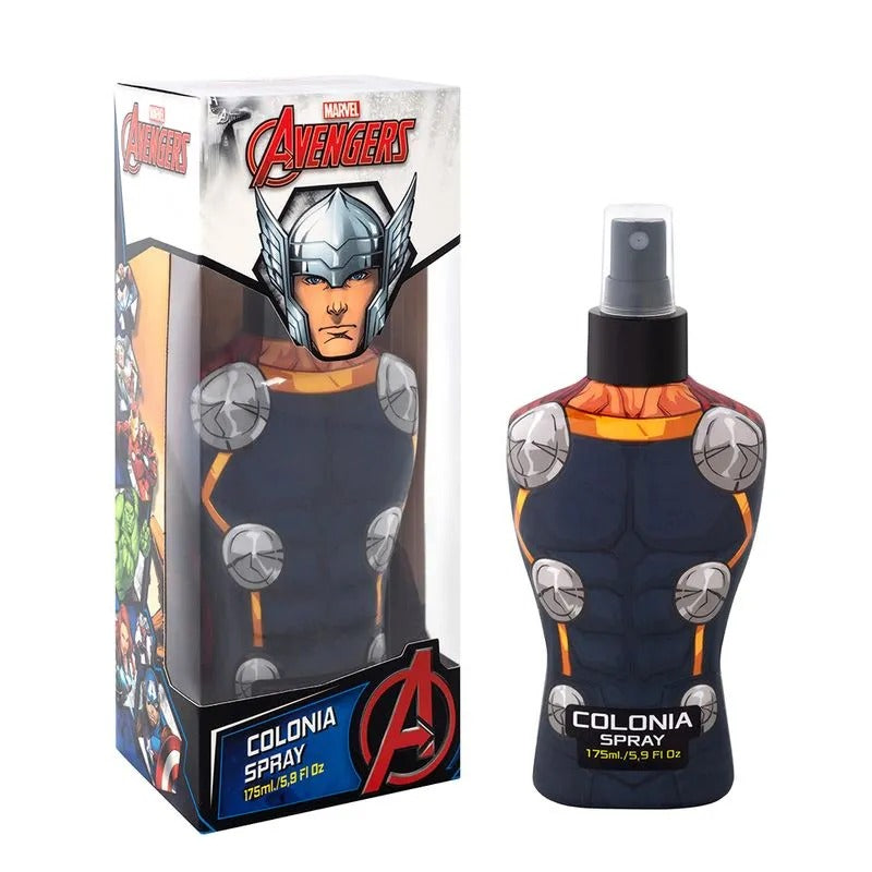 COLONIA THOR AVENGERS MARVEL GELATTI 175 ML