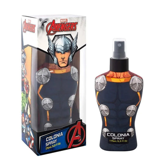 COLONIA THOR AVENGERS MARVEL GELATTI 175 ML