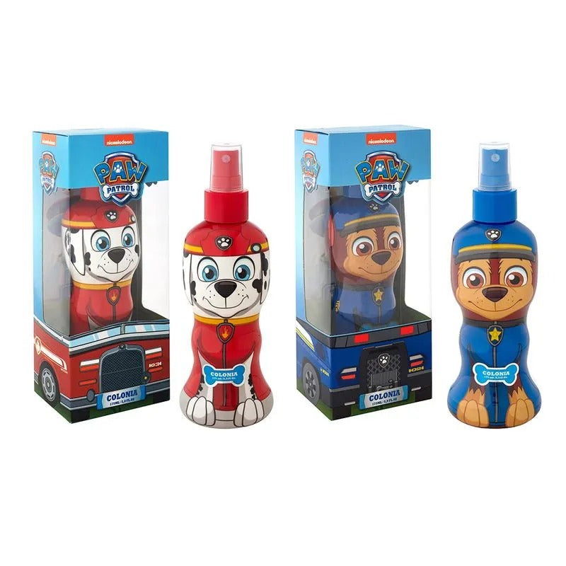 COLONIA PAW PATROL CHASE Y MARSHAL GELATTI    175 ML
