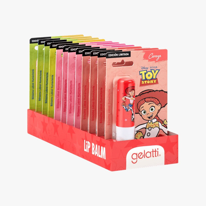 LIP BALM HUMECTANTE TOY STORY