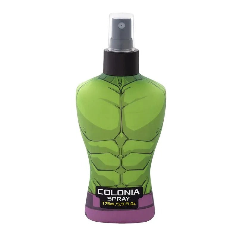 COLONIA HULK AVENGERS MARVEL  GELATTI 175 ML