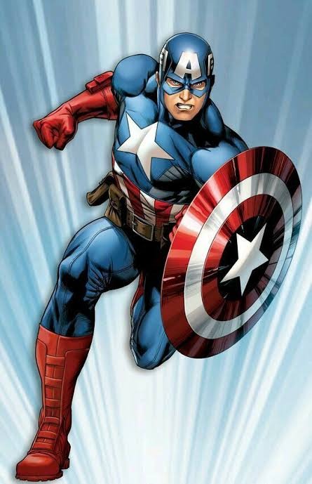 COLONIA CAPITÁN AMÉRICA AVENGERS  MARVEL GELATTI 175 ML