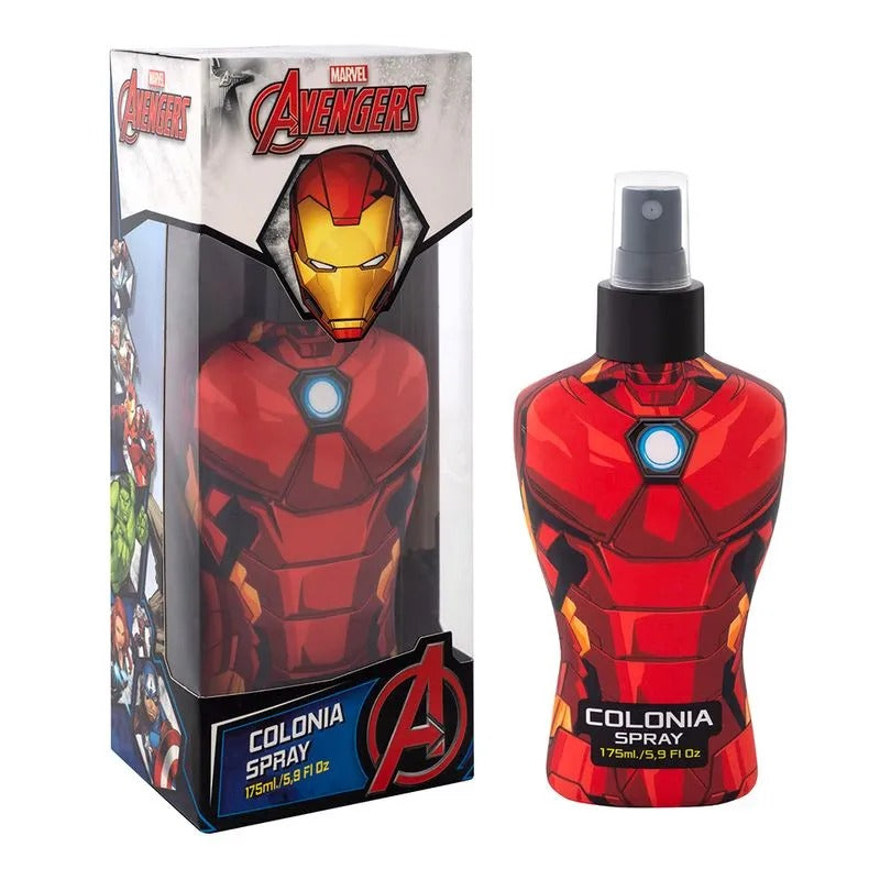 COLONIA IRON MAN AVENGERS MARVEL GELATTI 175 ML