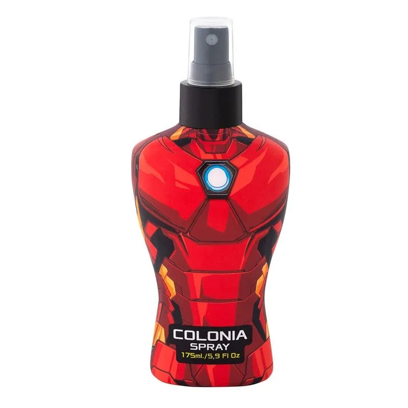 COLONIA IRON MAN AVENGERS MARVEL GELATTI 175 ML