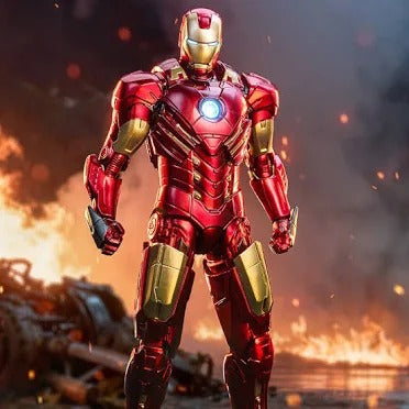 COLONIA IRON MAN AVENGERS MARVEL GELATTI 175 ML
