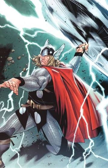 COLONIA THOR AVENGERS MARVEL GELATTI 175 ML