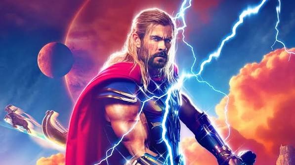 COLONIA THOR AVENGERS MARVEL GELATTI 175 ML
