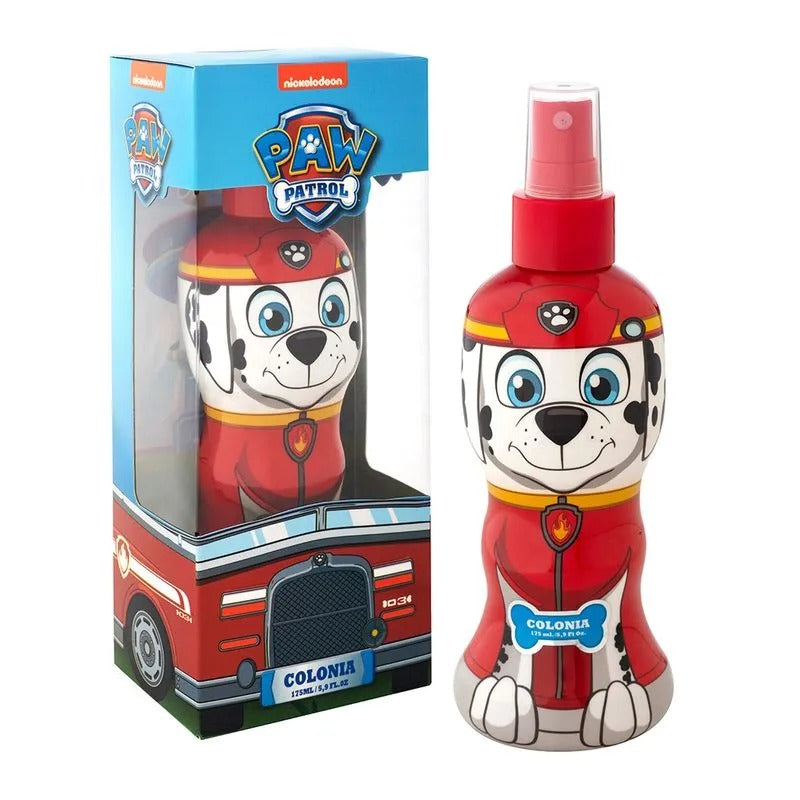 COLONIA PAW PATROL CHASE Y MARSHAL GELATTI    175 ML