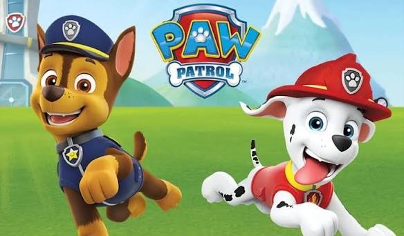 COLONIA PAW PATROL CHASE Y MARSHAL GELATTI    175 ML