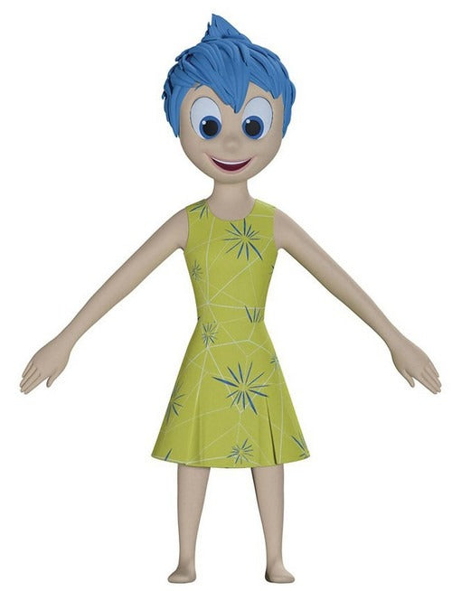 FIGURA FLEXIBLE JOY PIXAR FLEXFIGS DISNEY – INTENSAMENTE